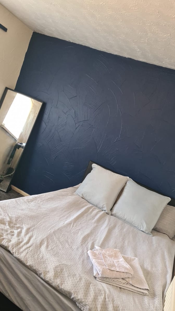Photo of Naz's room