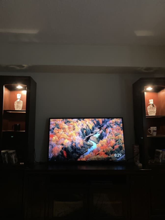 Photo of peter's room