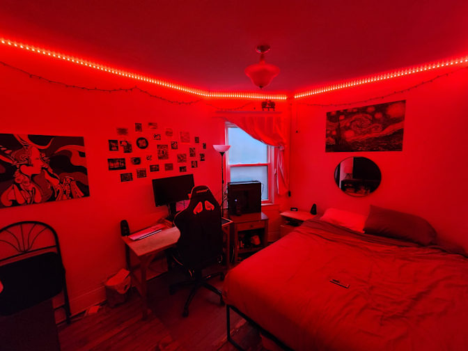 Steven's room
