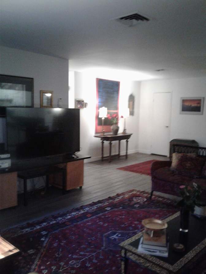 Photo of Regina Barbara's room