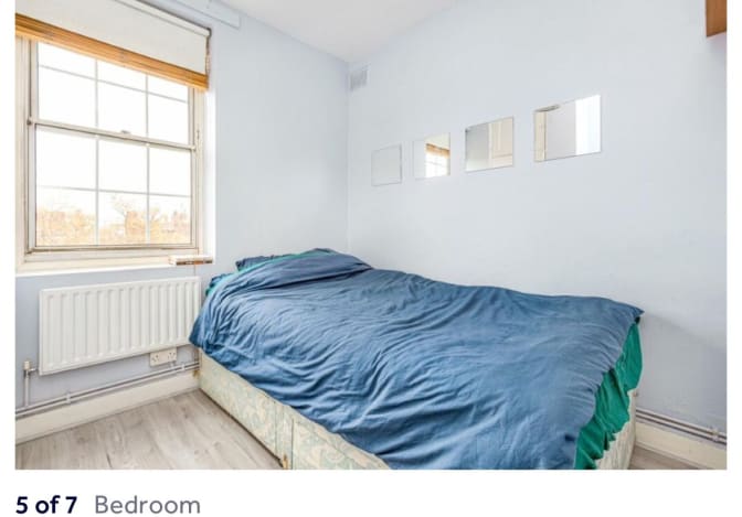 Photo of Vaishnavi's room