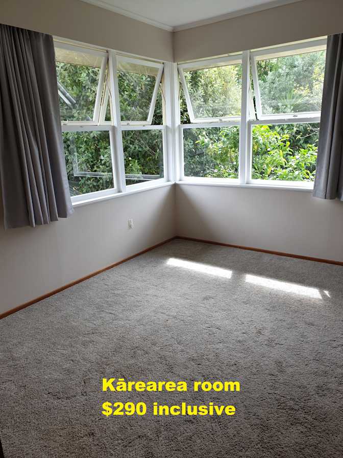 Photo of Roo's room