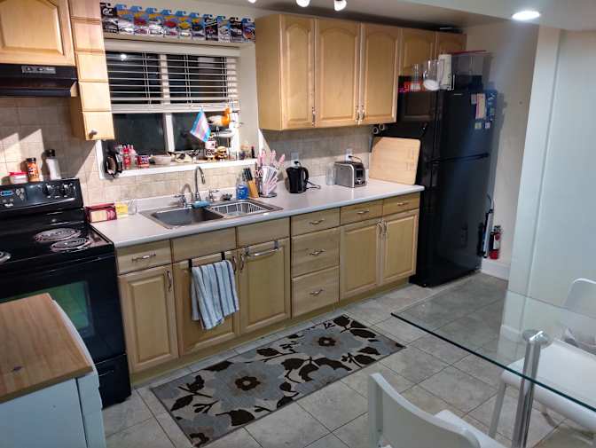 Photo of Katrina's room