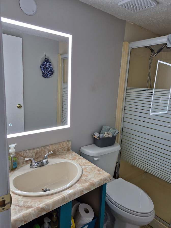 Heather Williams's room