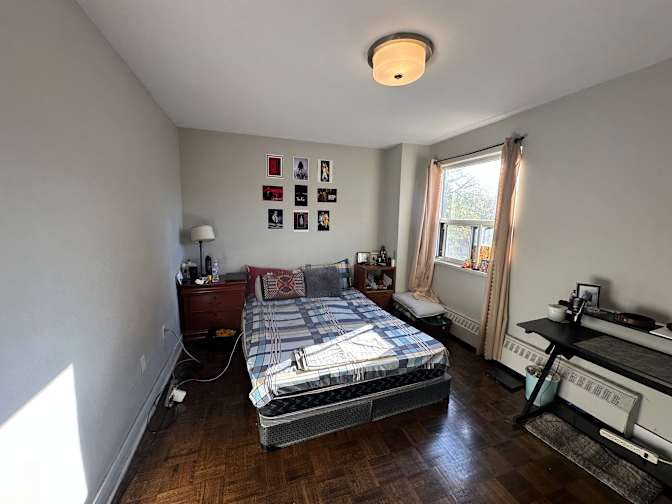 Photo of Paras Arora's room