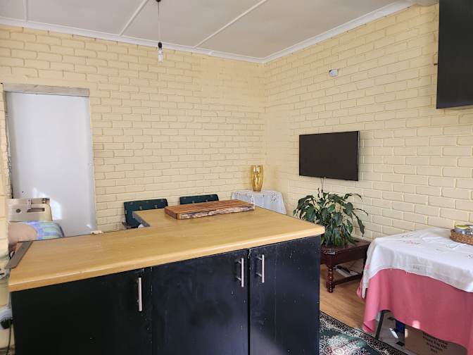 Photo of Dez's room