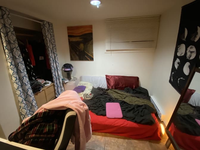 Photo of Rochelle's room