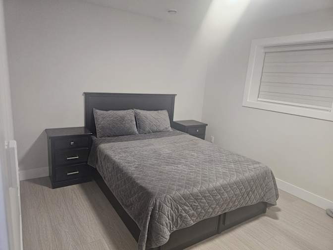 Photo of Eric's room