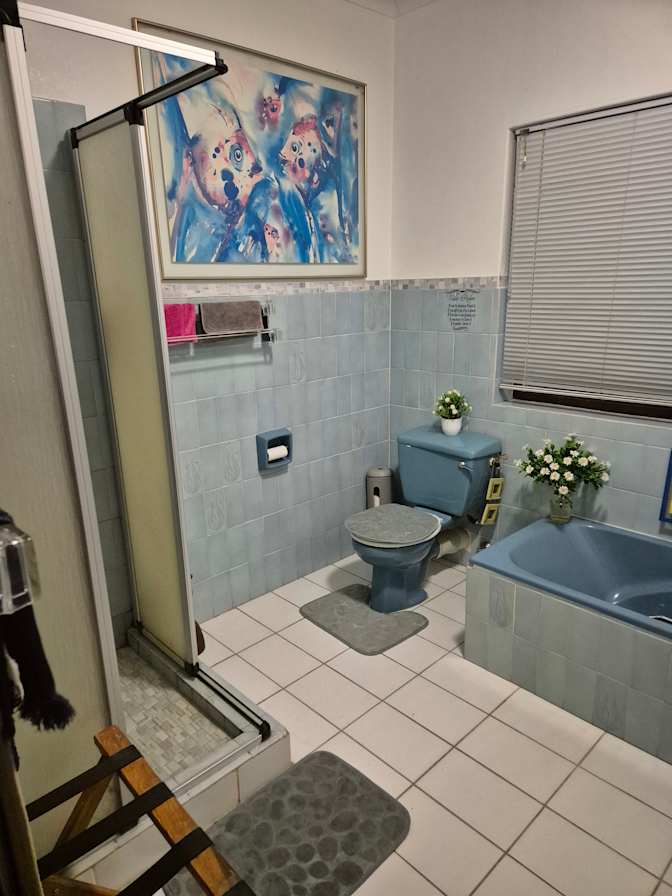 Photo of Louise Van Wyk's room