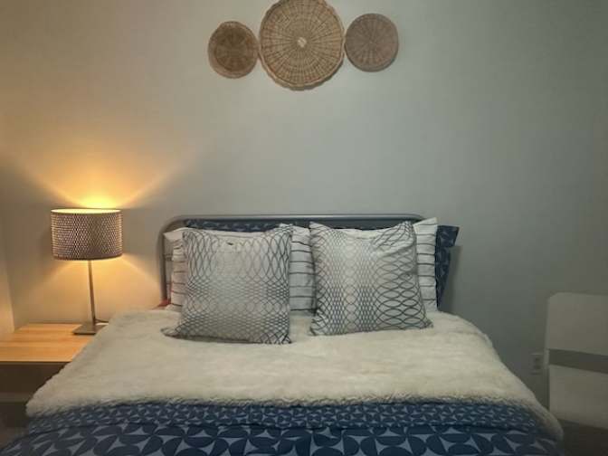 Photo of Doris's room