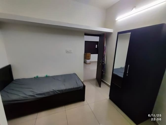 Photo of shahul hameed's room
