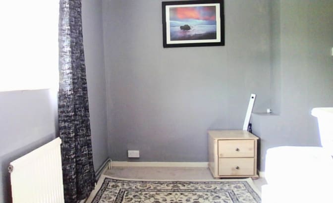 Photo of adrian's room