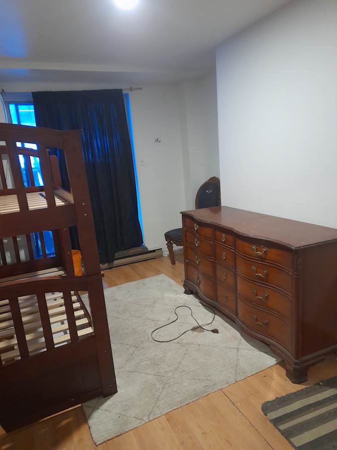 Photo of xiaohua's room