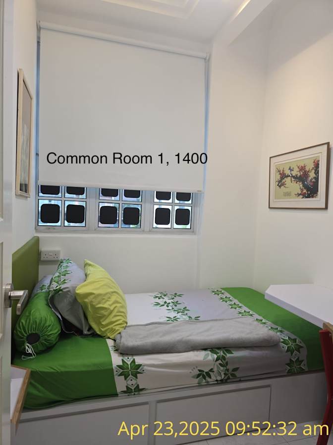 Photo of Anna's room