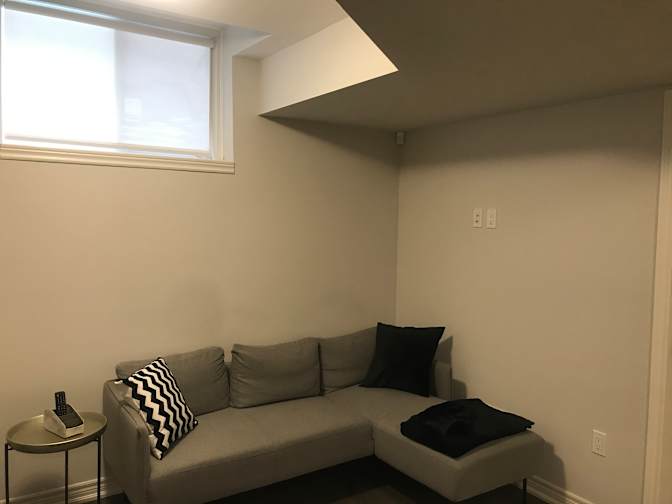 Photo of Jermaine's room