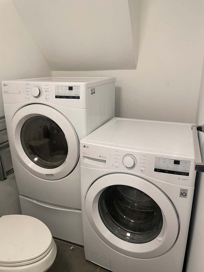 Photo of Xavier's room