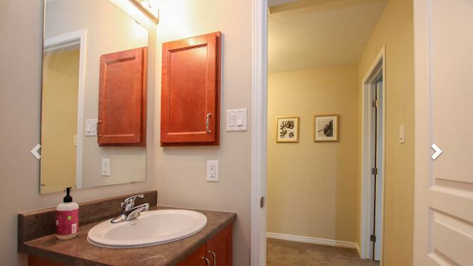 Photo of Andre's room