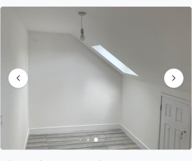 Photo of Nadia's room
