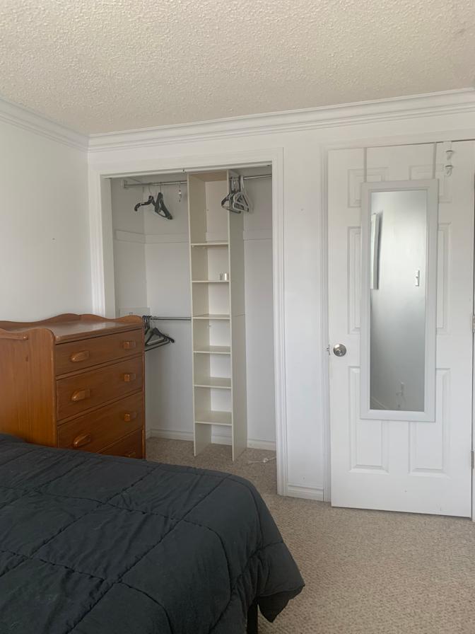 Photo of Sean's room