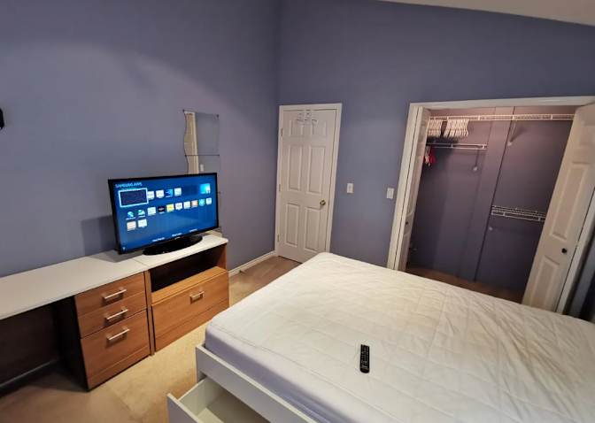 Photo of Lance's room