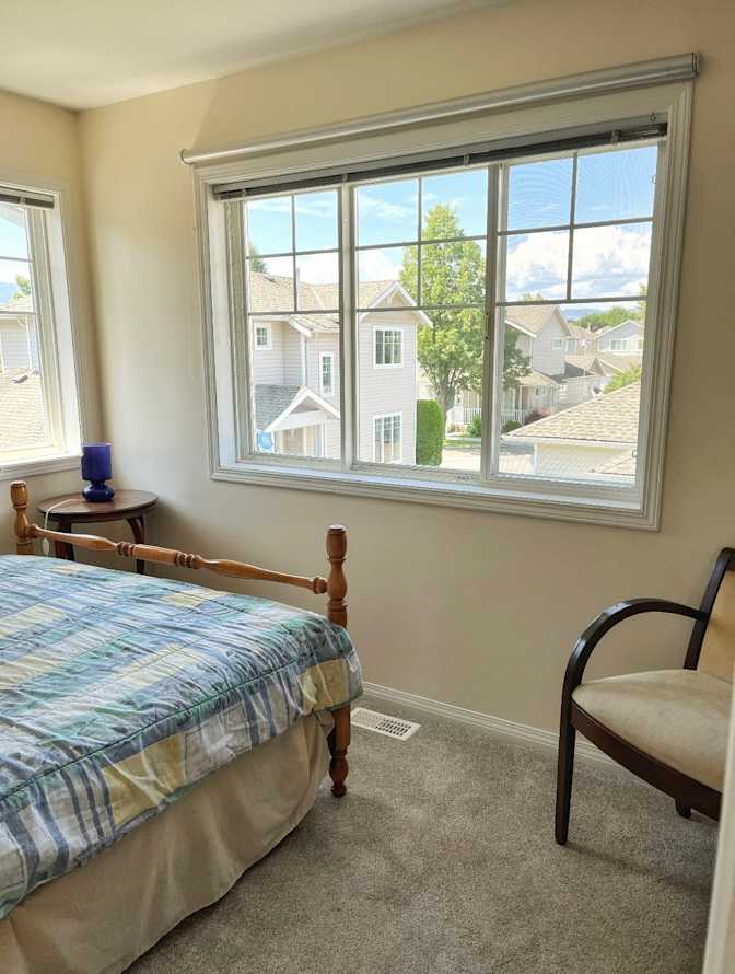 Photo of Cristina's room