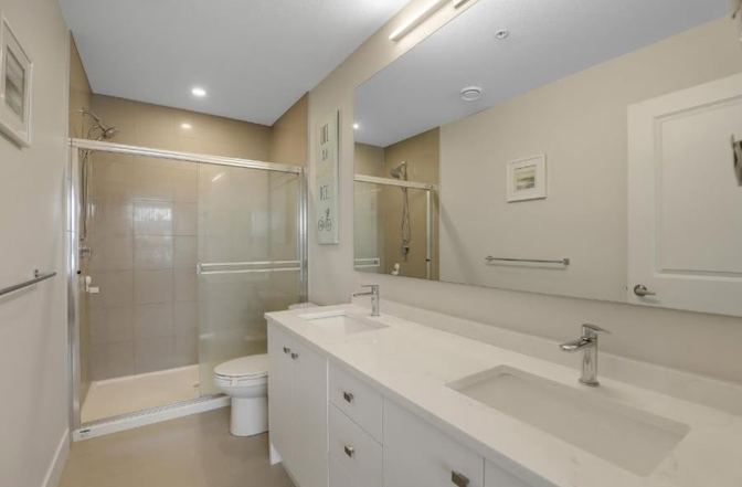 Photo of Trinity's room