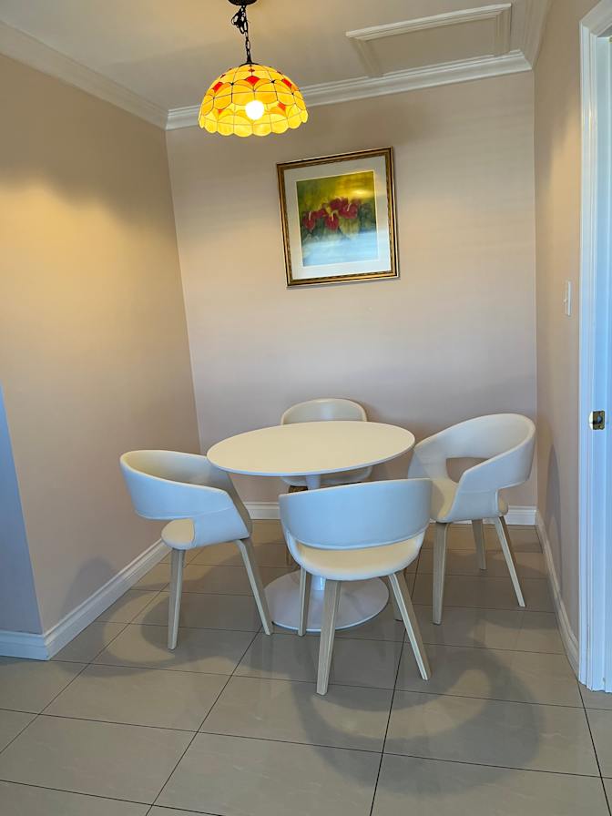 Photo of Christ's room