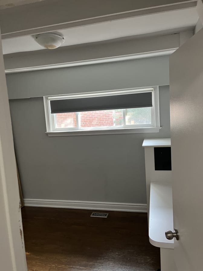 Photo of Leon's room