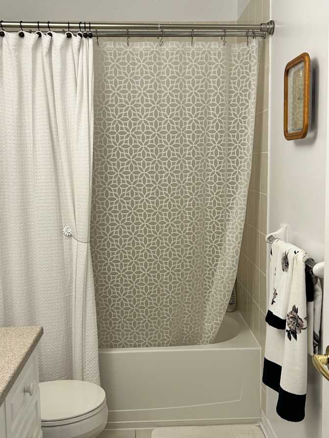 Photo of Helene's room