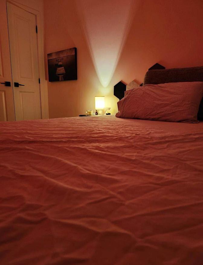 Akash Stewart's room