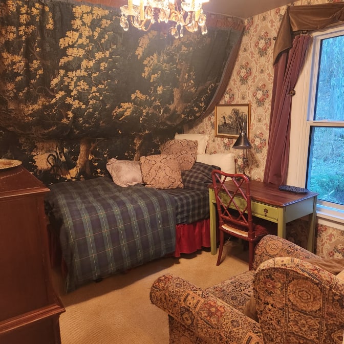 Photo of Hartley's room