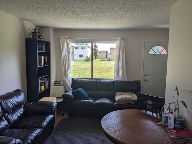 Braden Beattie's room