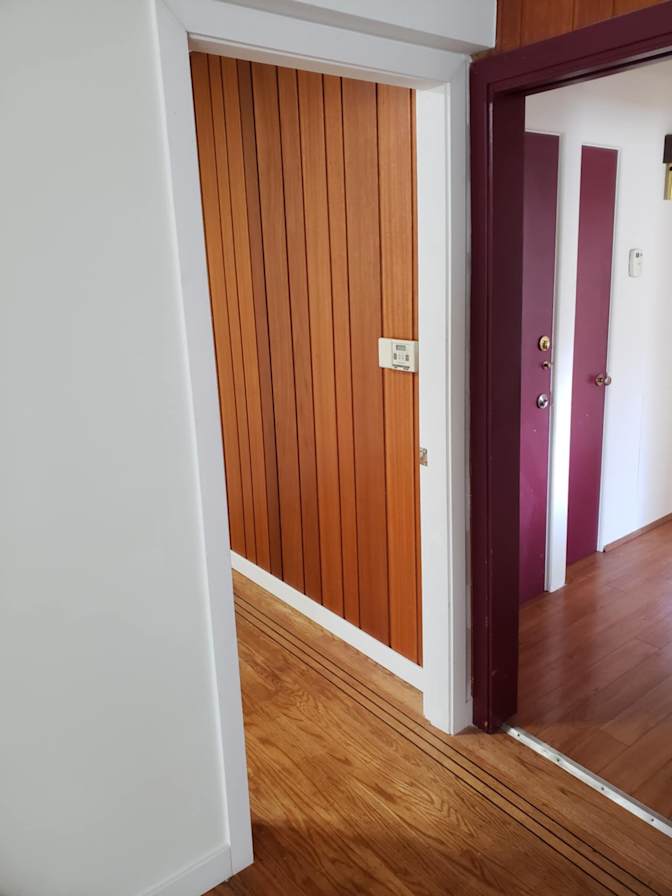 Hattiemae Murray's room