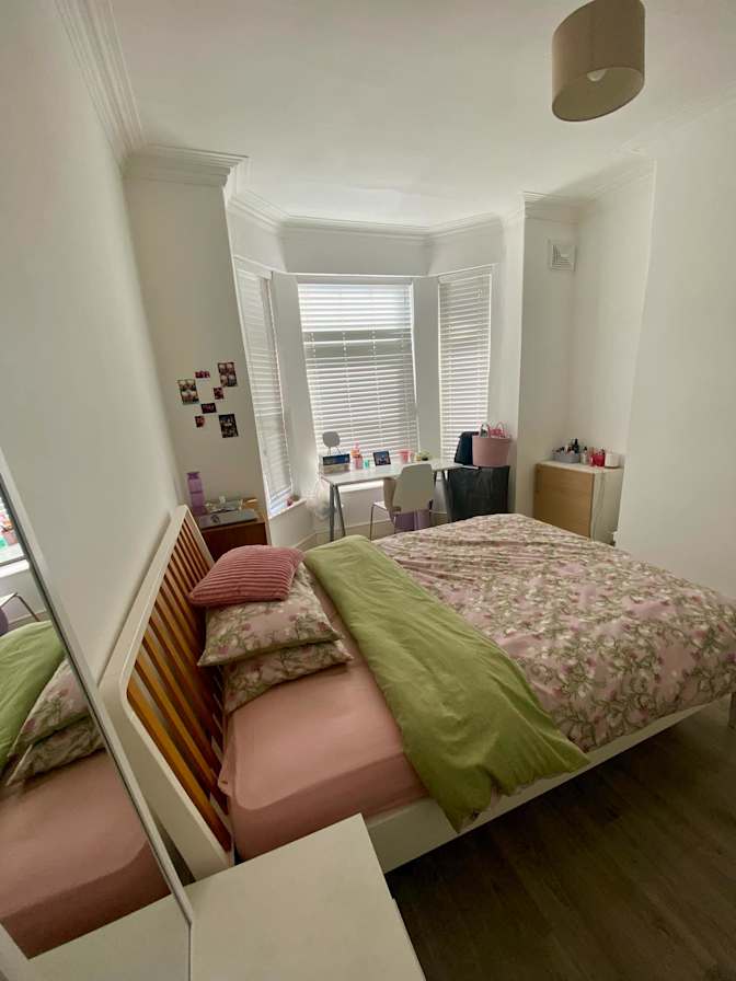 Photo of Mysha's room