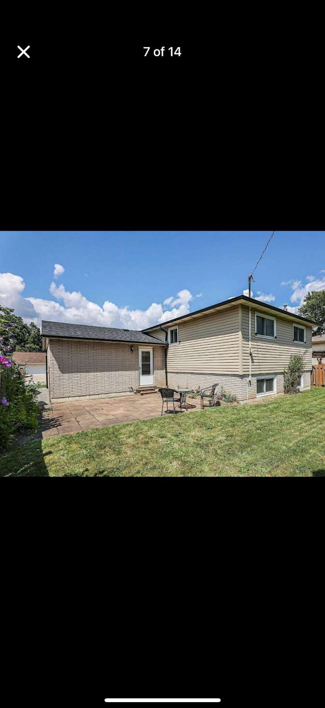 Catherine Wamucii Kabiru's room