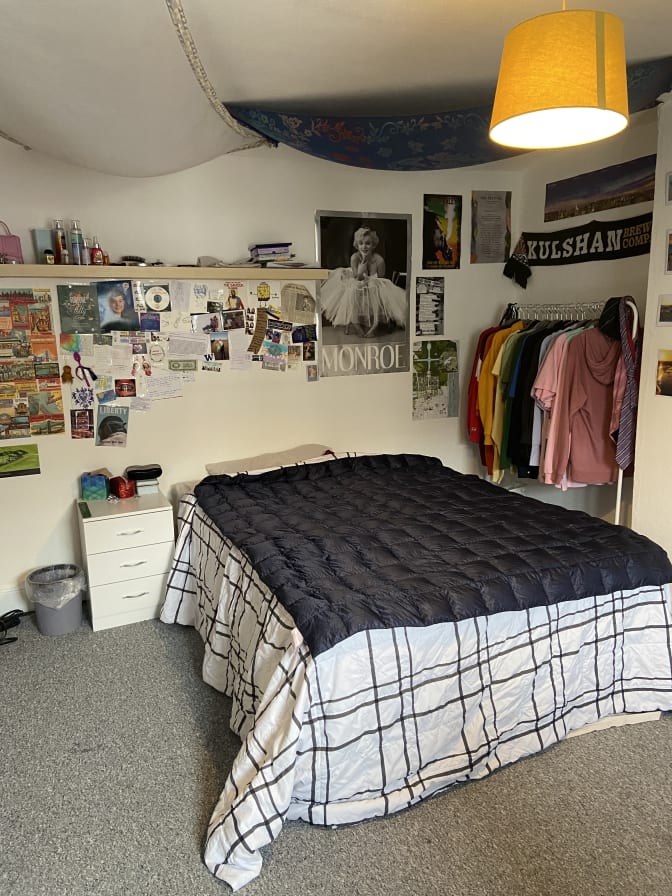 Photo of Nevena's room