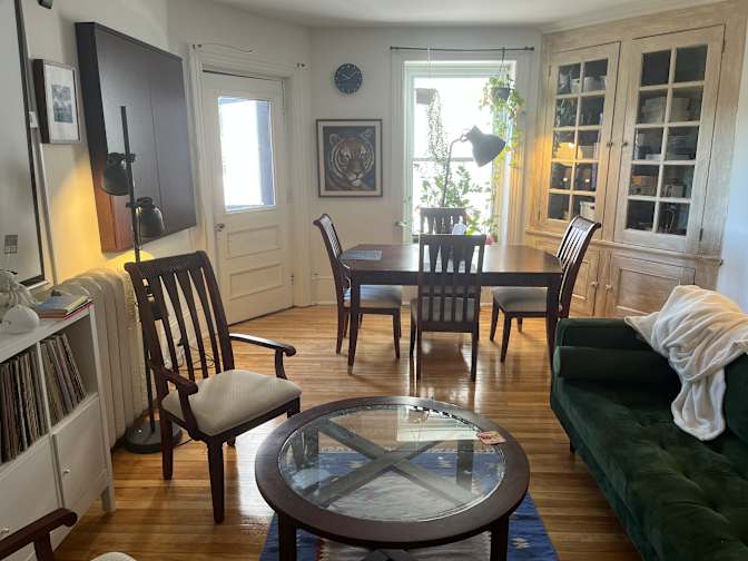 Photo of Aidan's room