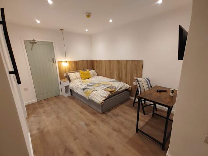 Photo of Lenka's room