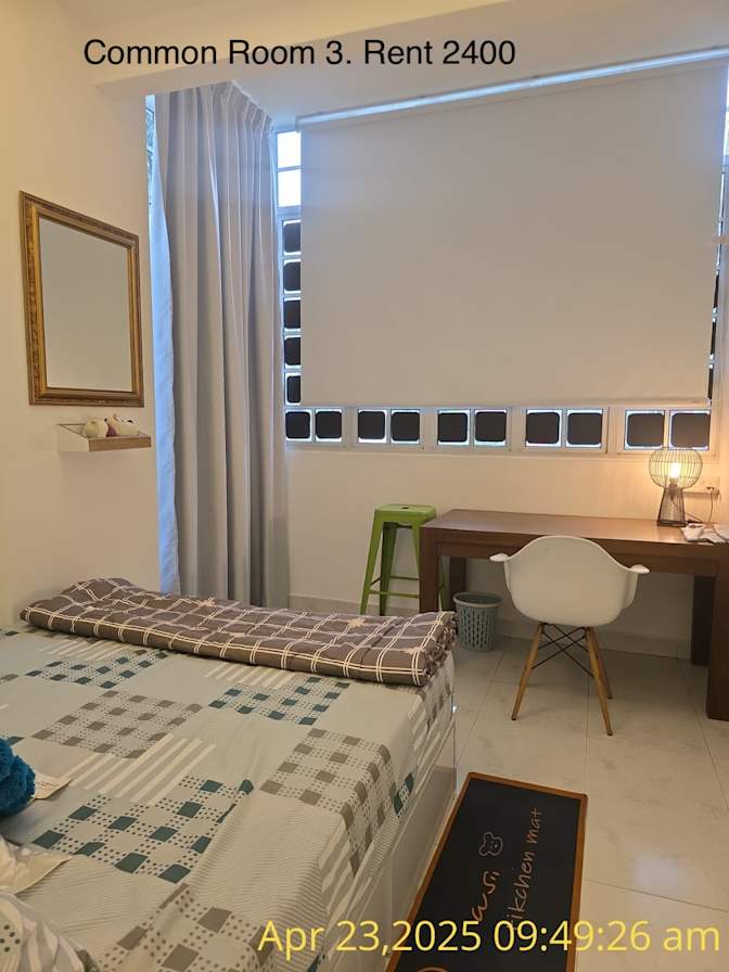 Photo of Anna's room