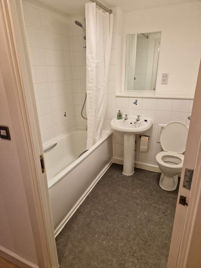 Photo of Kashif's room