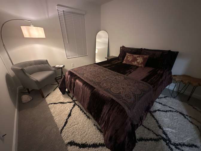 Photo of Angel's room