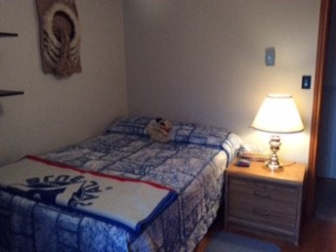 Debra Barbeau's room