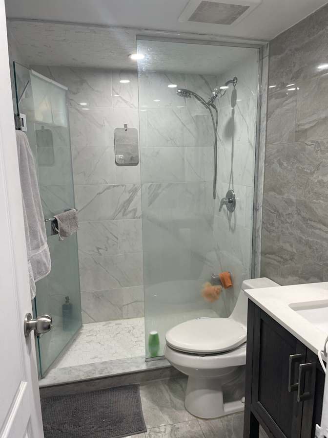 Photo of David's room