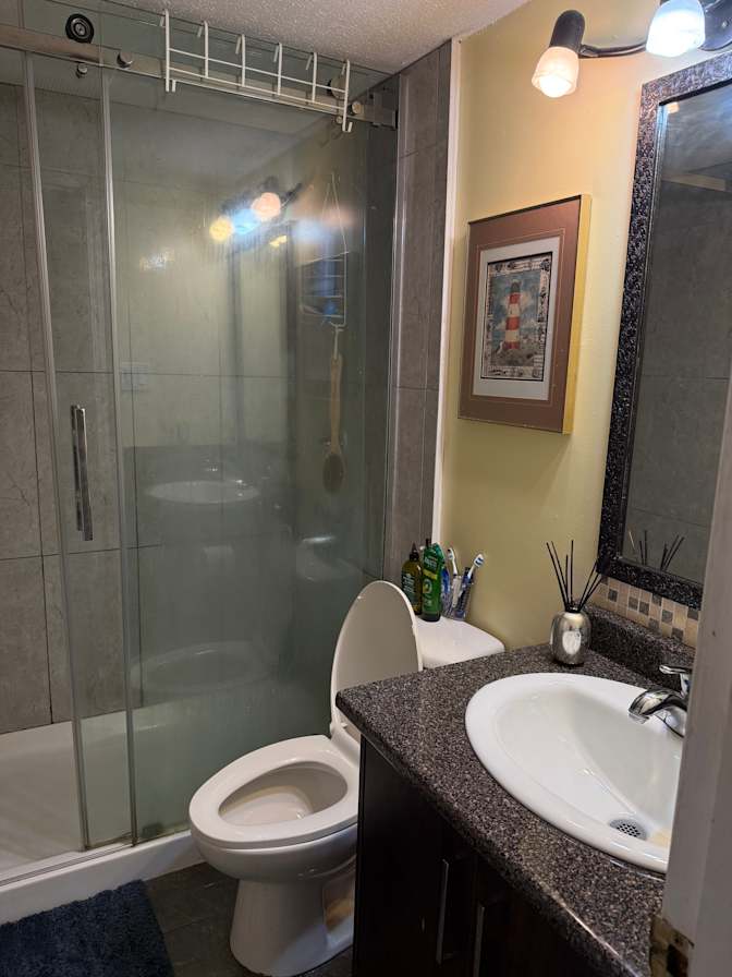 Photo of David's room