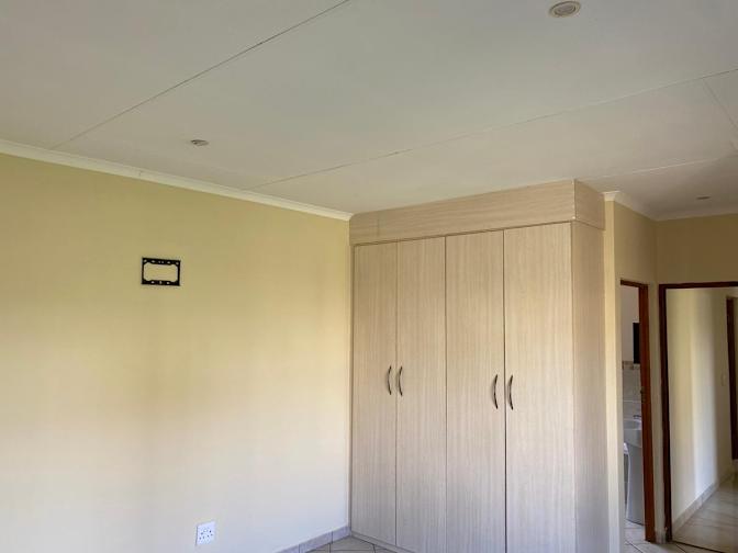 Photo of Dimakatso's room