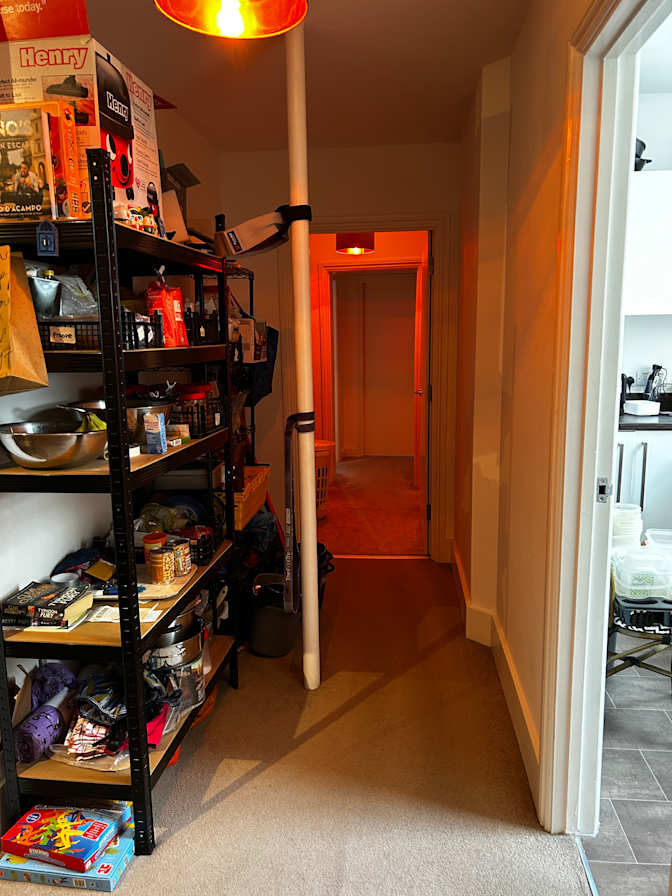 Photo of Carla's room