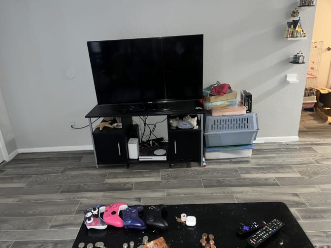 Photo of Macy's room