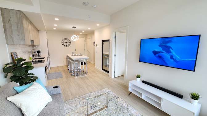 Photo of Martin's room