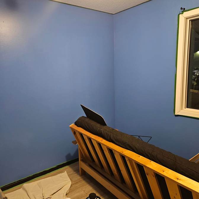 Photo of Cate's room