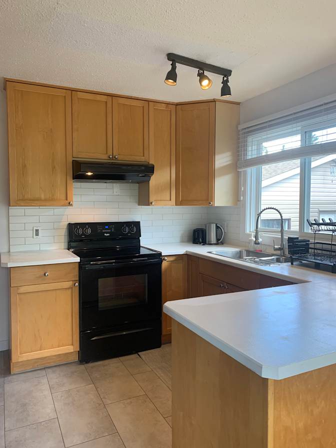 Photo of Melissa's room